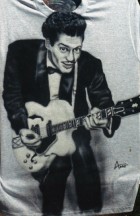 Tee for Chuck Berry