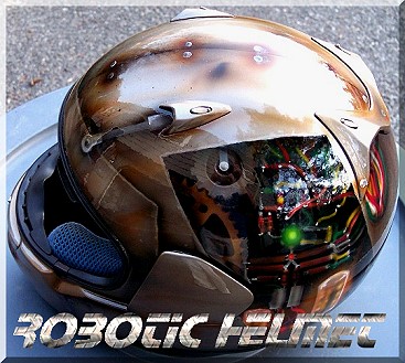 Robotic Helmet