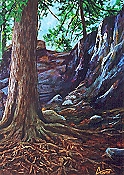 Strong Roots *SOLD*